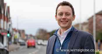 Wirral West MP Matthew Patrick backs free schools breakfast plan