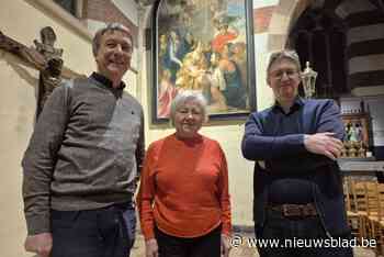 Besnijdenismis als hoogtepunt: Belgische première met dank aan 17de-eeuws schilderij
