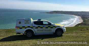 Coastguard called after woman had allergic reaction on Purbeck hills