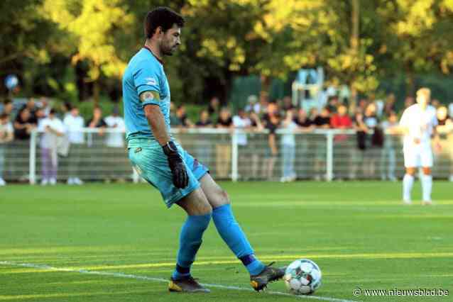 Houtem-Oplinter haalt doelman bij Kessel-Lo