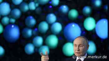 Absurder Deal: Putin bietet USA seltene Erden in der Ukraine an