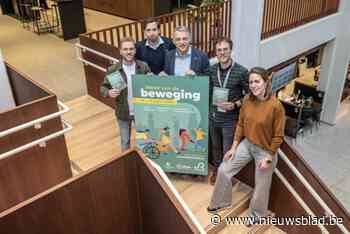 Week van de Beweging pakt uit met gevarieerd programma: “Van voeding tot mentale gezondheid”