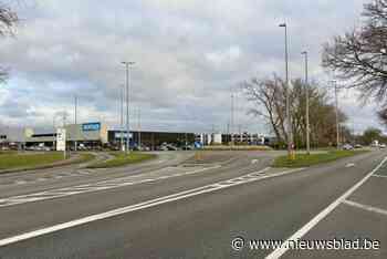 Nieuw Hoppinpunt ter hoogte van B-Park