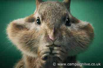 Skoda ad finds natural inspiration in chipmunks, racoons and hummingbirds