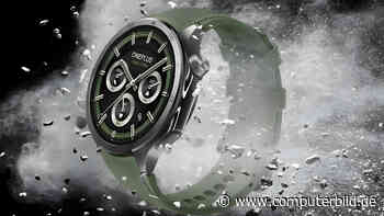 OnePlus: Schreibfehler auf Uhrengehäuse sorgt für Lacher