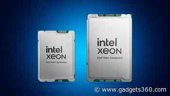 Intel Xeon 6700, 6500 Series Processors With Performance Cores Announced