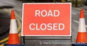 The A2, A20, A282, and A21 road closures set to disrupt drivers