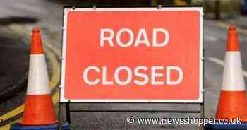 The A2, A20, A282, and A21 road closures set to disrupt drivers