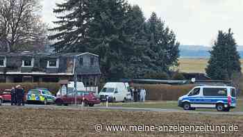 Drei Leichen im Vogtland entdeckt