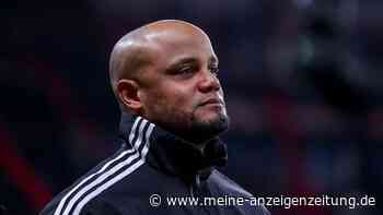 Triple-Sieg des FC Bayern? Kompany spricht schon vom nächsten Titel