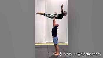 Age is just a number! Inspiring moves