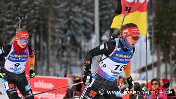 Biathlon: Verband ändert Kalender - Mit Folgen für Ruhpolding, Oberhof und Schalke