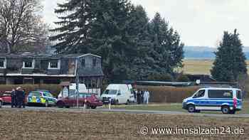 Drei Leichen im Vogtland entdeckt