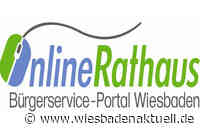 Technischer Ausfall: Wiesbadener Online-Terminvergabe gestört