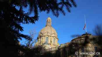 Economic uncertainty looms over spring sitting of Alberta legislature