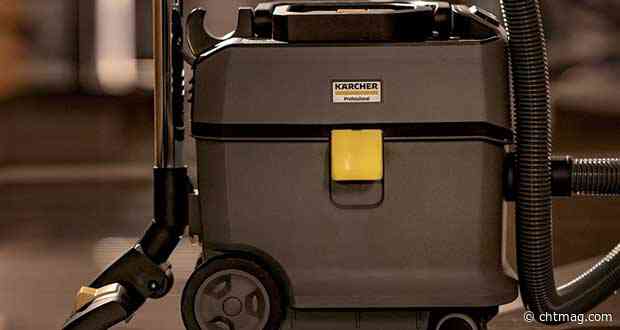 Kärcher to unveil sustainable cleaning innovation at The Cleaning Show 2025