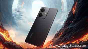 Realme Neo 7 SE With MediaTek Dimensity 8400-Max SoC, 7,000mAh Battery Launched: Price, Specifications