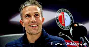 Robin van Persie start als charmeur: ‘Ik zie mezelf als een prestatiecoach, maar de manier waarop vind ik heel belangrijk’
