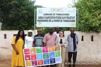 Ambtenaar Hanne trekt naar Senegal om er opgestarte projecten te bekijken