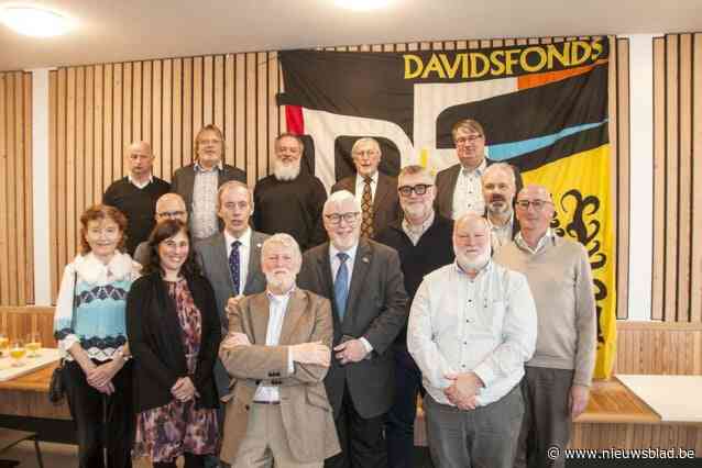 Davidfonds viert 150-jarig bestaan