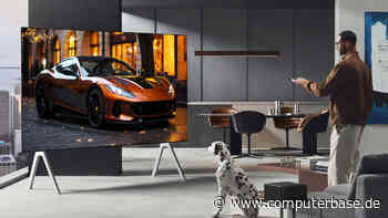 OLED-Fernseher 2025: Das kosten LG OLED G5, C5 und B5 in Deutschland