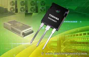 600V 24mΩ super-junction mosfet in TO-247