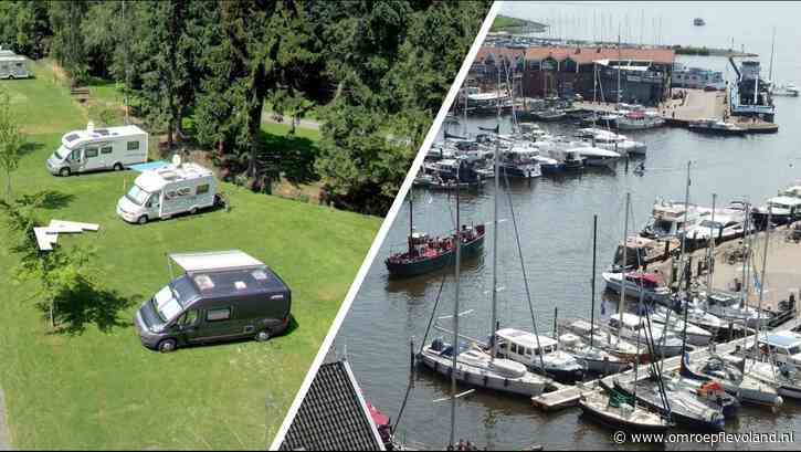 Flevoland - Over tien jaar bijna miljoen toeristen per jaar