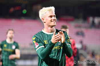 Gefeliciteerd, Robin Schouten!