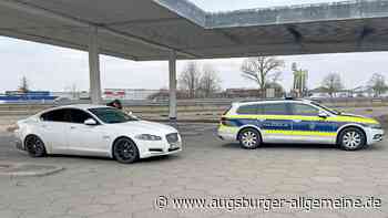 Zoll-Kontrolle an B10: Beinahe Jaguar einer Familie beschlagnahmt
