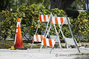 SWU verlegt Leitungen in Zingler- und Furttenbachstraße in Ulm