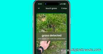 This app will literally have you touch some grass to unlock bad apps