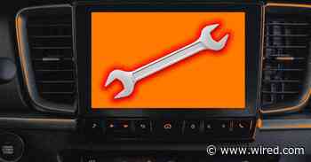 Ads Popped Up on Drivers' Screens. There May Be More on the Way