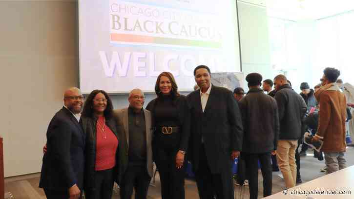 Chicago Aldermanic Black Caucus Hosts 2nd Annual Job Fair, Drawing Over 1,000 Chicago Residents