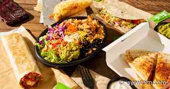 Taco Bell spices up its Cantina Chicken Menu with a new Caliente Sauce