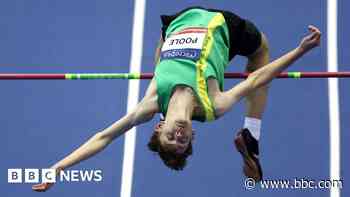 Teen wins 'crazy' high jump gold after call-up days earlier