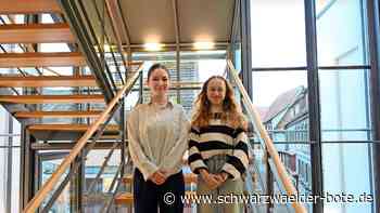 Jugendgemeinderat   Nagold: „Es ist eine Erfahrung für das Leben“