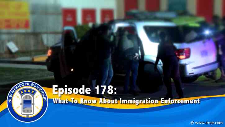Are There ICE Raids Happening In New Mexico?