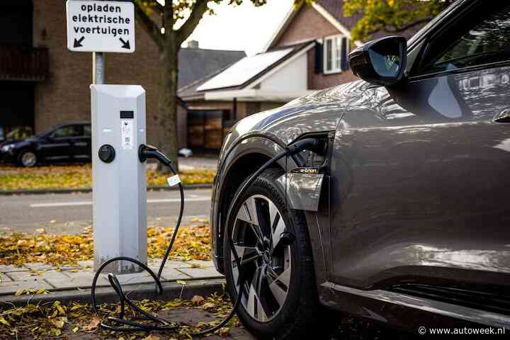 Grootste deel werkgevers geeft vergoeding voor laadkosten