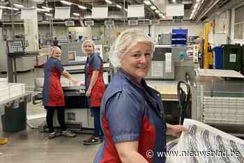 Wie collega aanbrengt bij Drukkerij Verstraete, krijgt budget voor goed doel: “Al 1.600 euro weggeschonken”