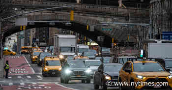Congestion Pricing Remains In Effect. Here’s What to Know.