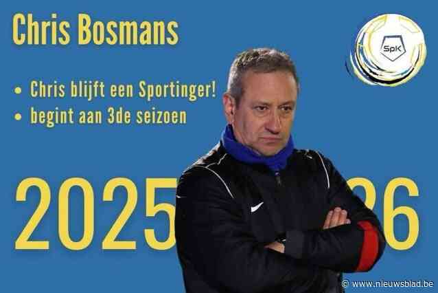 Kampenhout B kan zondag tweede periodetitel pakken: “Nieuwe grasmat van Hofstade moet in ons voordeel spelen”