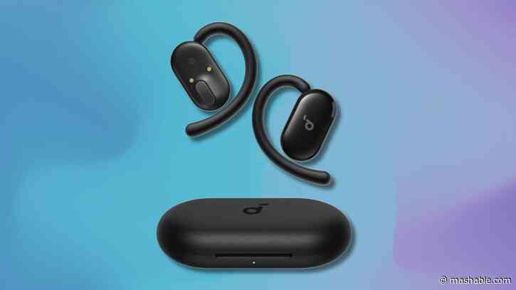Score Soundcore V20i open-ear headphones at their lowest-ever price