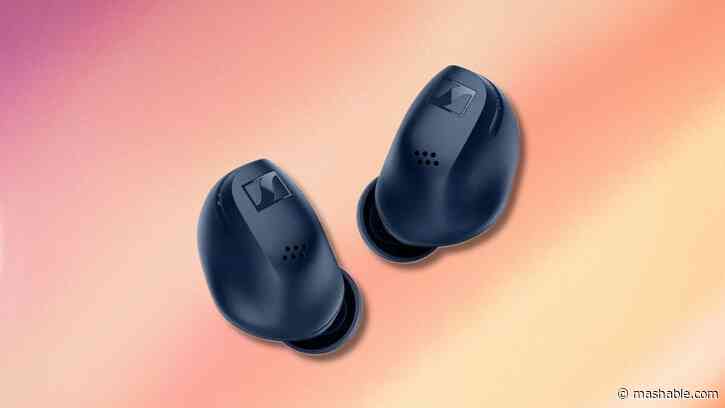 Score Sennheiser Accentum true wireless earbuds for under $100 at Best Buy
