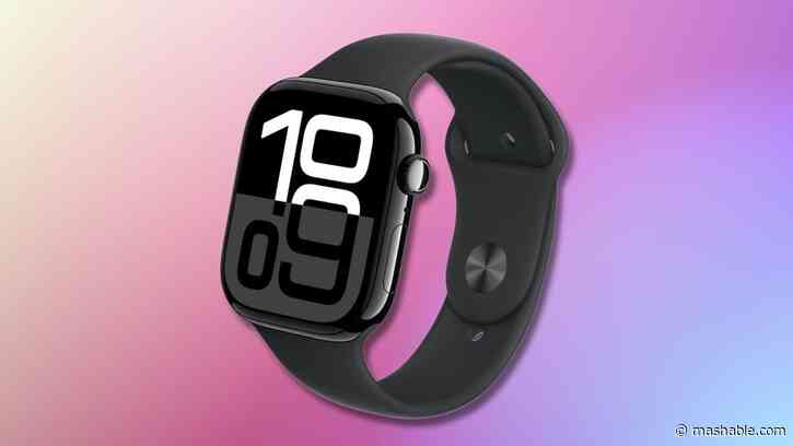 The Apple Watch Series 10 is back down to its lowest-ever price