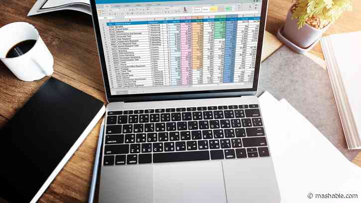 This is what happens when you actually know how to use Excel