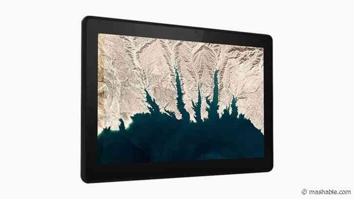 This $50 tablet is a solid find for kids and teens