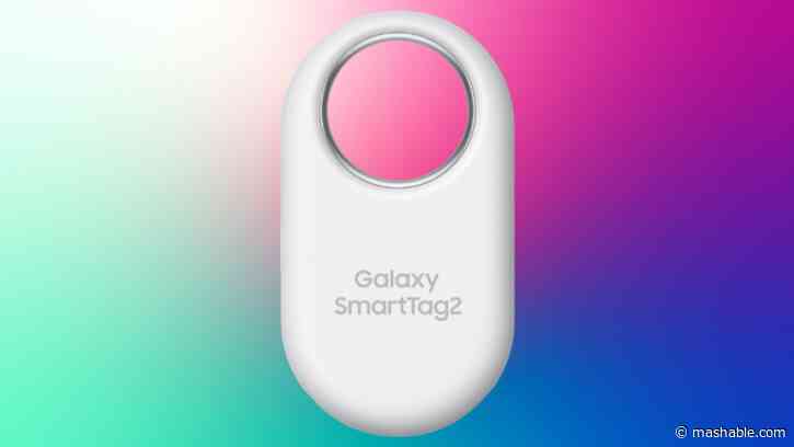 Always losing your keys? This Samsung Galaxy SmartTag2 is under $16 right now.