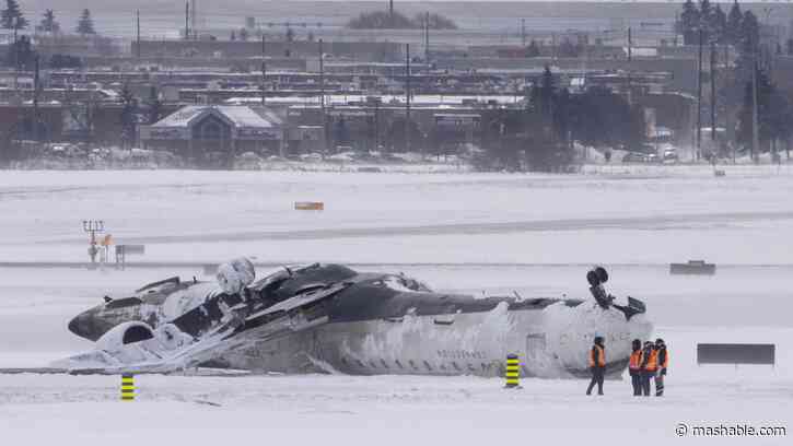 Why were doomscrolling about plane crashes even though air travel is relatively safe