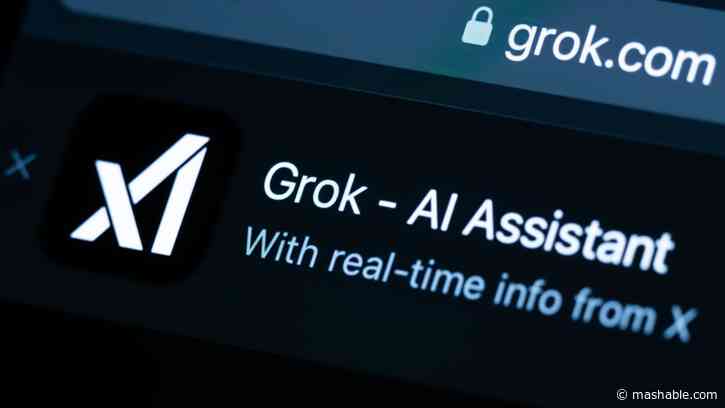 Grok blocked sources accusing Elon Musk of spreading misinformation
