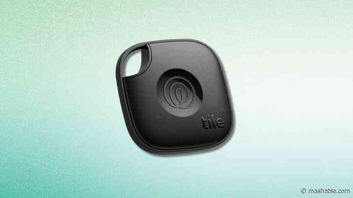 Keep track of what matters: The Tile Bluetooth tracker is 28% off at Amazon